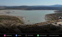 İzmir'de barajlar yeniden dolmaya başladı