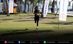 Karşıyaka’da oryantiring heyecanı: 131 sporcu yarıştı