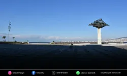 Yeni yılın ilk gününde İzmir'de sessizlik