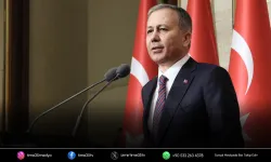 Bakan Yerlikaya’dan İzmir merkezli Narkokapan açıklaması