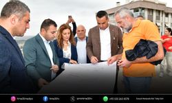 Çiğli’de Atatürk Mahallesi’ne yeni park