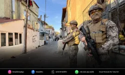 İzmir dahil 27 ilde silah operasyonu: 259 şüpheli yakalandı