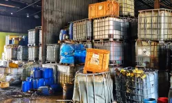 42 milyon liralık kaçak akaryakıt ele geçirildi