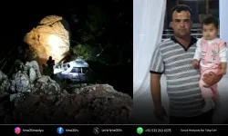 Otomobiliyle dereden geçerken sele kapılıp öldü