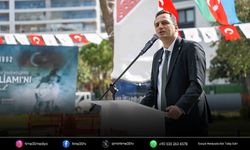 Hocalı’nın acısı Bornova’da yaşatıldı