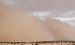 ABD’de kum fırtınası: 4 ölü, 29 yaralı