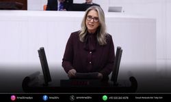 AK Partili Çankırı’dan TBMM’de 103. yıl mesajı