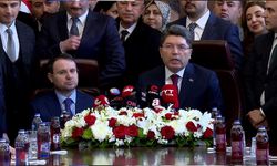 Akın Gürlek, Adalet Bakanlığı görevini devraldı