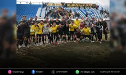 Aliağa FK'da 4'te 4 sevinci yaşanıyor