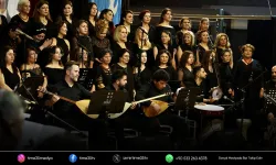 Aliağa’da Türk Halk Müziği rüzgarı