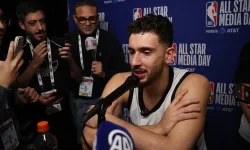 Alperen Şengün All-Star’da zirveye çıktı