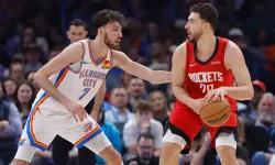 Alperen Şengün 2’nci kez NBA All-Star’da