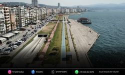 Başkan Tugay: Kordon’un altına 4 bin araçlık otopark