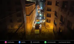 Alsancak’ta altyapısı tamamlanan sokaklar asfaltlanıyor