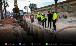 Alsancak’ta su baskınlarına kalıcı çözüm geliyor