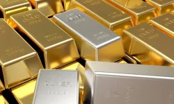 Altın ve gümüş önce sert düştü, sonra yükseldi