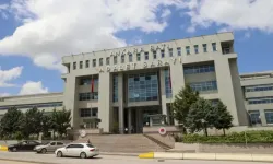 Ankara'da adliye memuru altınları çaldı