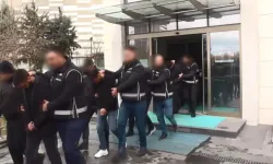 Ankara'da çıkar amaçlı suç örgütüne operasyon