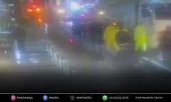 Tartıştığı İZSU çalışanının kulağını ısırıp kopardı