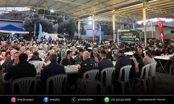 Aydın’da Ramazan’ın ilk günü 7 noktada iftar