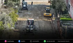 Aydın’da yol seferberliği sürüyor