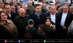 Aydınlı belediye başkanları Kuşadası’nda buluştu