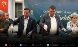 Seferihisar’da Ramazan bereketi: Gönül sofrasında buluştular
