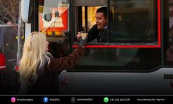 Balçova’da iftar saatinde çorba ikramı