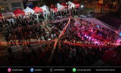 Balçova’da kalpler meydanda buluştu