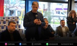 Başkan Tugay’dan Seferihisar’da üretim turu