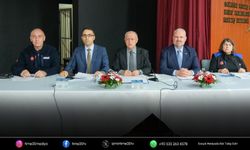 Menemen afetlere karşı hazırlık planını masaya yatırdı