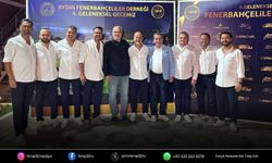 Efeler’de Fenerbahçeliler Parkı için ilk kazma vuruldu