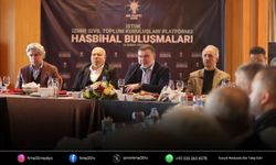 Başkan Saygılı STK temsilcileriyle buluştu