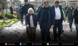 Başkan Tugay Seferihisar’da: Taşkın bölgeleri yerinde inceledi