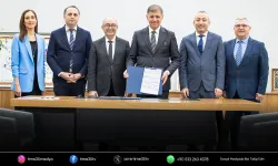 Büyükşehir Belediyesi yeni binası için ruhsat imzalandı