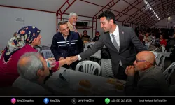 Bayraklı’da Ramazan bereketi sofralara taşınıyor