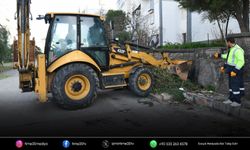 Çiğli'de 26 mahallede eş zamanlı temizlik çalışması