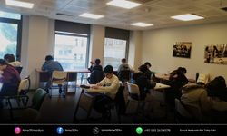 Efes Selçuk'ta öğrenciler için deneme sınavları düzenlendi