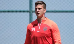 Bertuğ Özgür Yıldırım ameliyat edildi