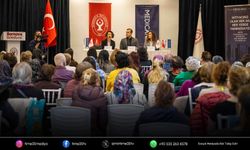 Bornova’da rahim ağzı kanserine karşı farkındalık atağı