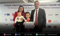 Bornova Belediyesi’ne ELoGE ödülü