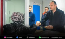 Bornova’da güne sıcak başlangıç