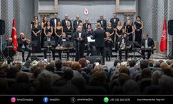 Bornova'da İzmirli sanatçılar için müzik dolu gece