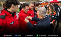 Bornova'nın kurtarma ekibi BAK artık AFAD akredite