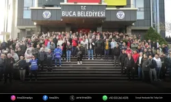 Buca Belediyesi’nde ücret krizi: İşçiler süresiz iş bıraktı