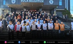 Buca Belediyesi’nde memurlar iş bıraktı