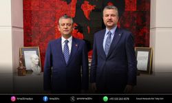 Buca projeleri Ankara’da Genel Merkez’de sunuldu