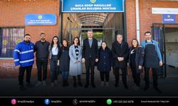 Buca’da Çınarların ikinci buluşma noktası açıldı