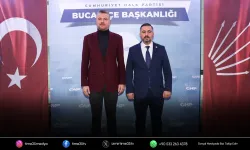 Başkan Duman’dan CHP yönetimine hayırlı olsun ziyareti