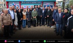 Buca'da ilk bebek bakım kabini hizmete açıldı